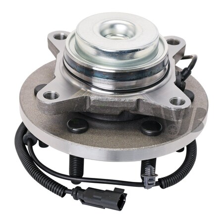 Wjb Wheel Bearing & Hub Assembly, Wa515143Hd WA515143HD